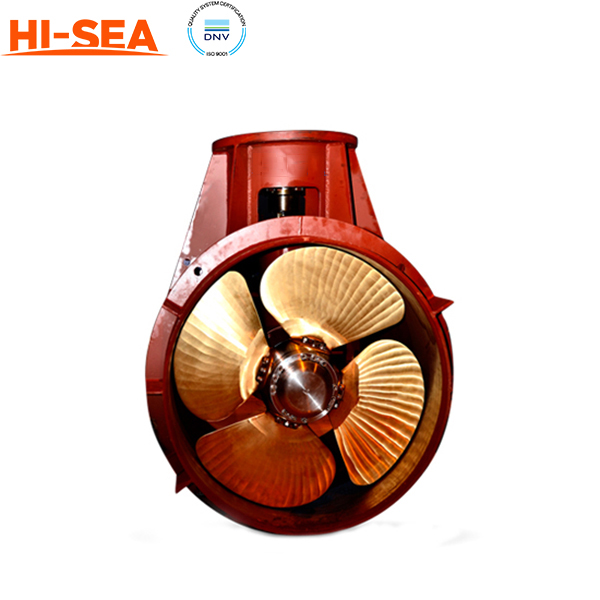 Marine Diesel Engine Tunnel Thruster 